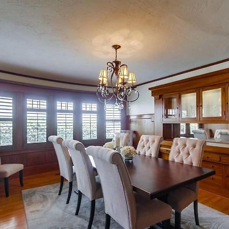 Cozy Craftsman Bungalow, Hillcrest/Mission Hills ซานดิเอโก ภายนอก รูปภาพ