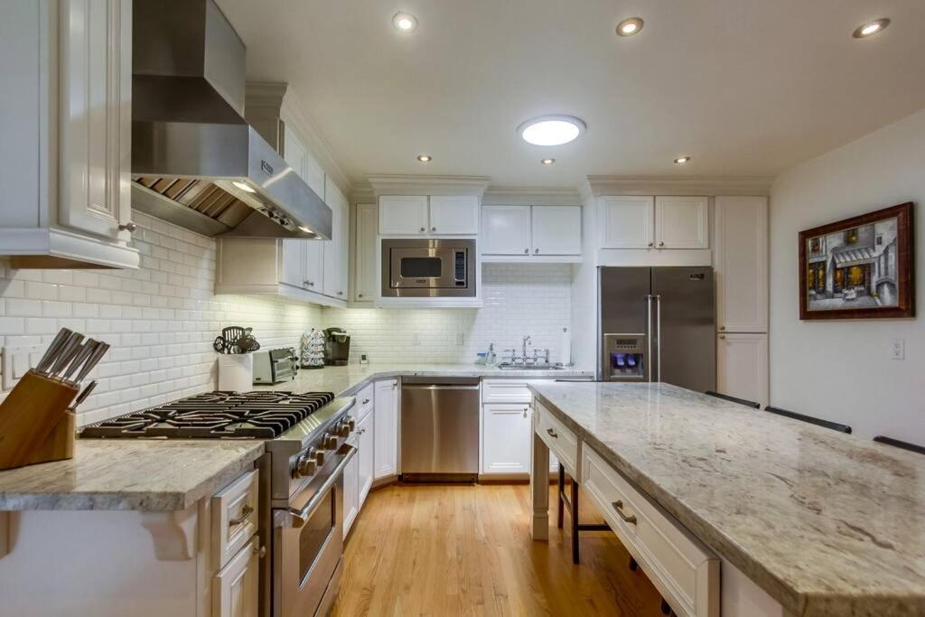Cozy Craftsman Bungalow, Hillcrest/Mission Hills ซานดิเอโก ภายนอก รูปภาพ