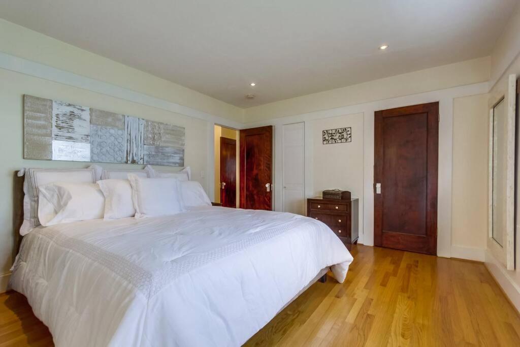 Cozy Craftsman Bungalow, Hillcrest/Mission Hills ซานดิเอโก ภายนอก รูปภาพ